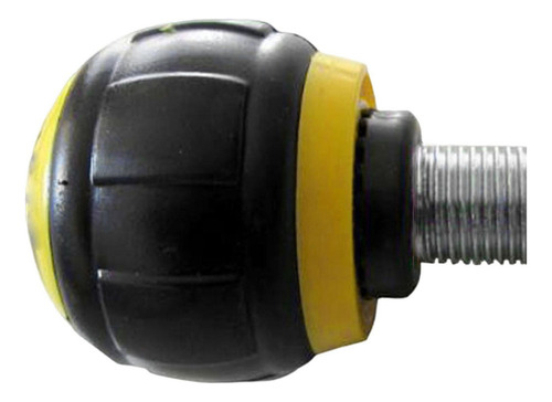 Para 6 Perilla De Resorte Para Bicicleta Deportiva, M16,