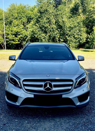 Mercedes-benz Clase Gla 1.6 Gla250 Amg-line 211cv 2016