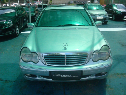 Imagem 5 de 13 de Mercedes Bens C 320 2001