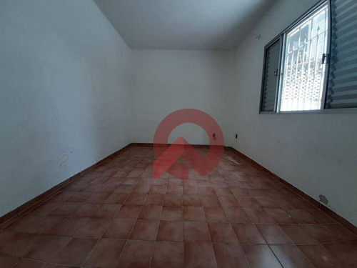 Imagem 11 de 12 de Apartamento Com 1 Dormitório À Venda, 46 M² Por R$ 180.100 - Boqueirão - Praia Grande/sp - Ap3586