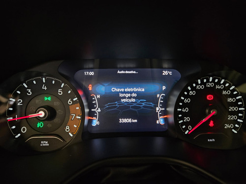 Jeep Compass Jeep Compass Longitude 1.3 T270 (Aut) (Flex)