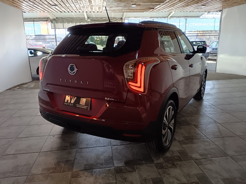 SsangYong Tivoli 1.6 Limited At6 2Wd