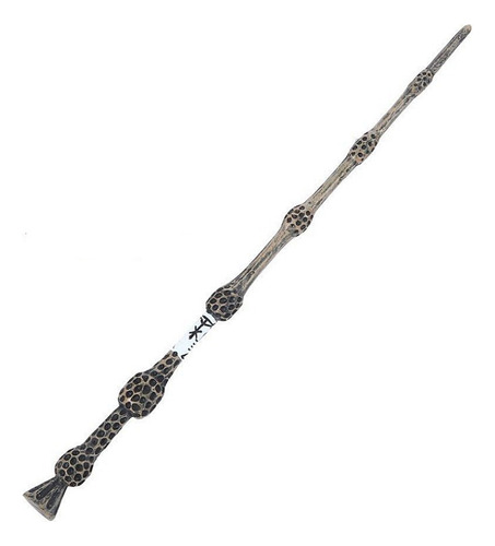 Varita Harry Potter Dumbledore Sauco Regalo Disfraz Magia