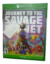 Comprar Journey To The Savage Planet Nuevo Y Sellado - Xbox One