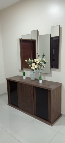 Imagen 9 de 18 de Alquilo Casa Totalmente Amoblada En El Condominio Cerrado La Trinidad: 4 Habitaciones Y 5 Baños.