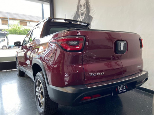 Fiat Toro Fredom 4x4 Diesel 2017