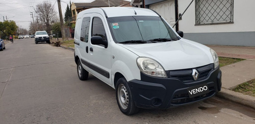 Renault Kangoo 1.5 Furgon Ph3 Confort 5as Lc