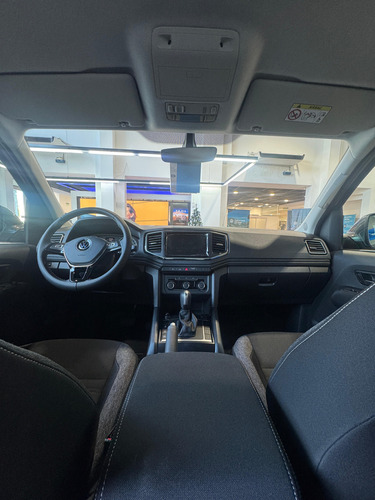 Vokswagen Amarok Trendline 2025 Adjudicada Edj