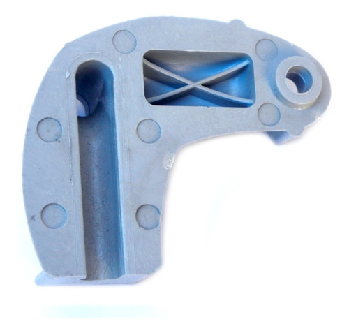 Imagen 3 de 5 de Repuesto Rodacross Soporte Direccion Bananita Jeep Mini Quad
