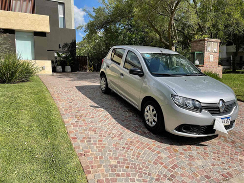 Imagen 11 de 13 de Renault Sandero 1.6 Expression 90cv Nac 2017