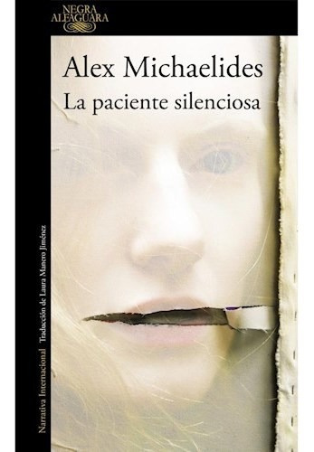 La Paciente Silenciosa - Michaelides Alex