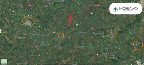 Imagen 8 de 8 de Chacra/campo De Mas De 5 Hectareas En Venta En Chenaut, Exaltacion De La Cruz