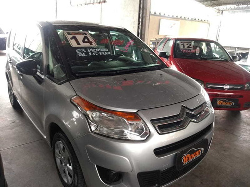 Citroen C3 Picasso Gl 1.5 Flex 8v Mecanico