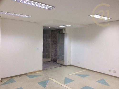 Imagem 6 de 17 de Casa Comercial Para Alugar, 504 M² Por R$ 25.000/mês - Santa Cruz - São Paulo/sp - Ca1263