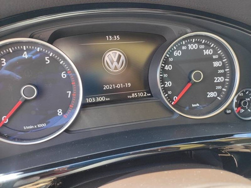 Imagem 10 de 12 de Volkswagen Touareg 3.6 Fsi V6 24v Gasolina 4p Tiptronic