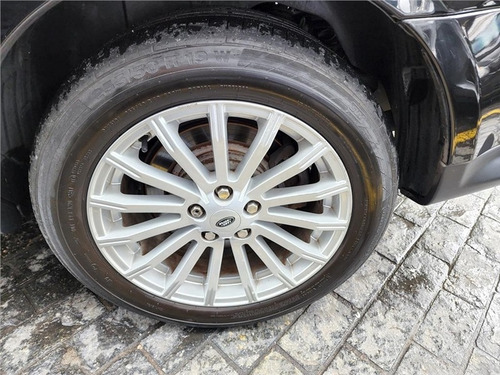 Imagem 4 de 15 de Land Rover Range Rover Sport 3.0 Se 4x4 V6 24v Biturbo Diese