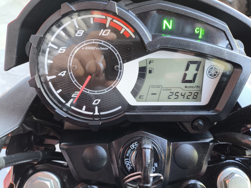 Yamaha Fazer 150 Sed 2022 Com 25 Mil Km