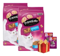 Comprar Primogato Castrados 20kg + Salsas + Regalo + Envío