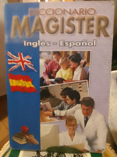Diccionario Magister Inglés Español