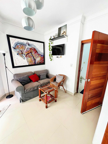 Apartamento En Gazcue $750