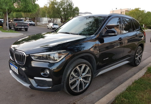 Bmw X1 2.0 Sdrive 25i Xline 231cv 2018