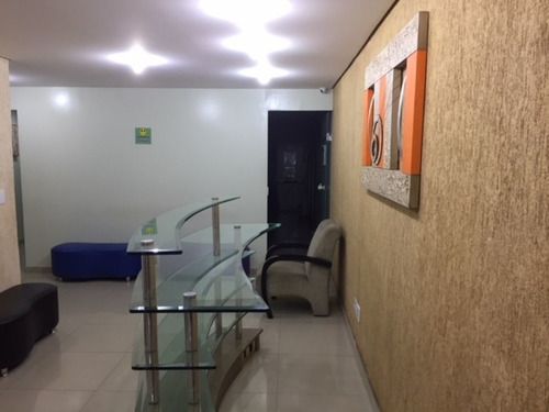 Sala Comercial No Centro Para Locação - Mi73823