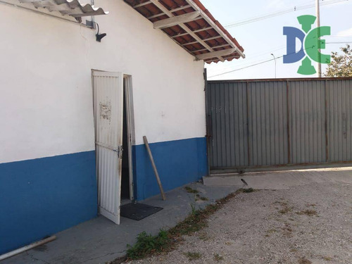 Imagem 16 de 30 de Área Para Alugar, 6552 M² Por R$ 37.000,00/mês - Jardim Limoeiro - São José Dos Campos/sp - Ar0010