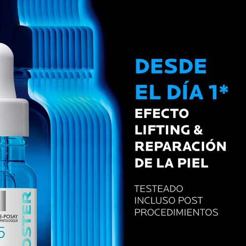 La Roche Posay Hyalu B5 Booster Serum Anti Edad 15ml Todo Tipo De Piel Día/noche