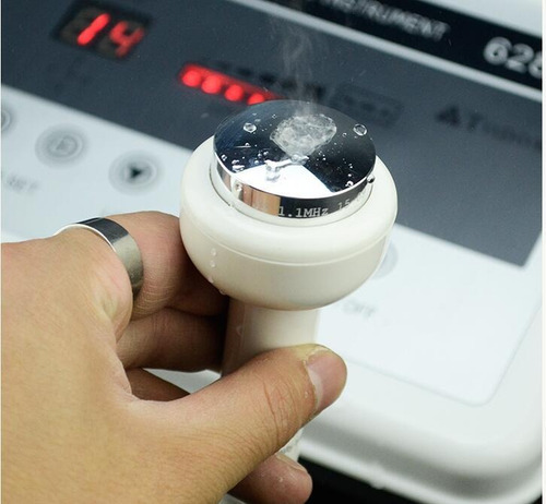 Ultrasonido Galvanico 2 En 1 Facial Y Corporal