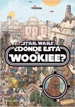 Star Wars Donde Esta El Wookie