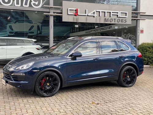 Porsche Cayenne 4.8 S