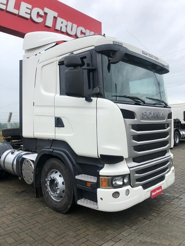 Scania R 440 2014 Retarder - Selectrucks