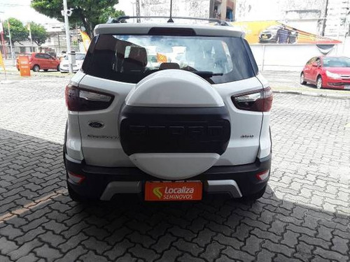 Imagem 2 de 9 de Ford Ecosport 2.0 Direct Flex Storm 4wd Automático
