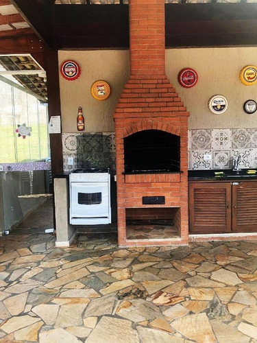 Imagem 13 de 30 de Casa Com 3 Dormitórios À Venda, 151 M² Por R$ 960.000,00 - Condomínio Terras De Atibaia Ii - Atibaia/sp - Ca0760