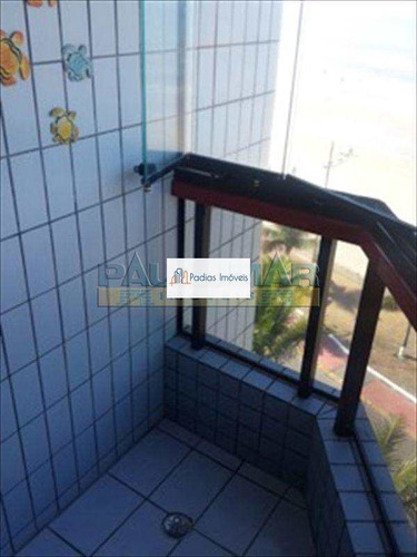 Imagem 16 de 30 de Apartamento Com 2 Dorms, Vila Oceanopolis, Mongaguá - R$ 276.000,00, 71m² - Codigo: 13803 - V13803