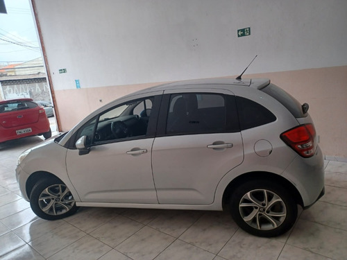 Imagem 5 de 15 de Citroen C3 1.5 Tendance Manual, Parabrisa Zenith Completaço!