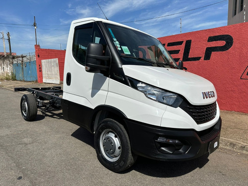 Iveco Daily 35-150 Chassi 2022 - Covelp Americana 