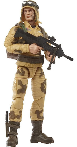 G.i. Joe Classified Series Dusty Figura De Acción 49