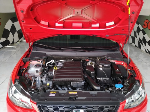 Imagen 7 de 15 de Seat Ibiza 2020 1.6 Reference 5p Mt