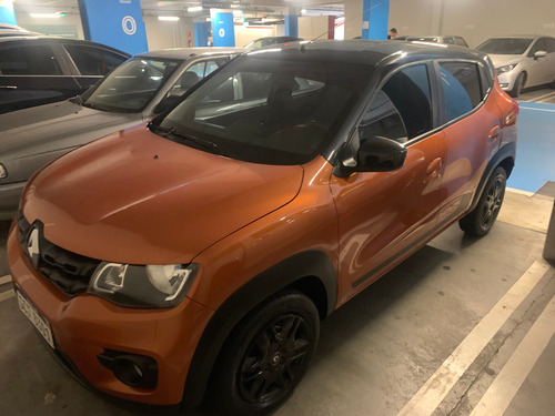 Renault Kwid 1.0 Sce 66cv Bitono