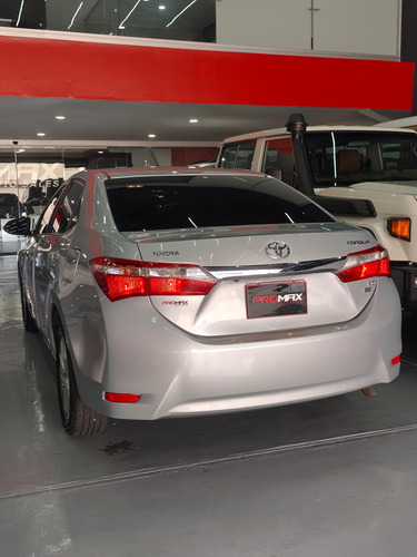Toyota Corolla Xei
