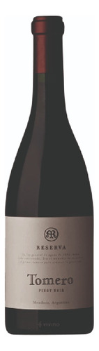 Tomero Reserva / Pinot Noir - 2017