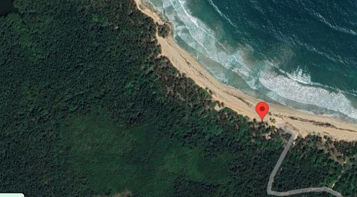 Terreno En Venta En Uvero Alto - Punta Cana 509,000 Metros Con 718 Frente De Playa