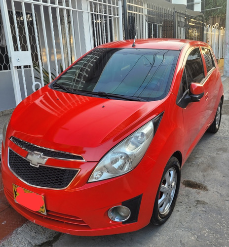 Chevrolet Spark Gt Full Equipo