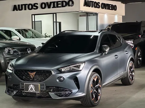 Cupra formentor 2.0 Tsi Mate Dsg