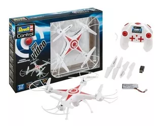 Drone Alemán Revell - Quadcopter Go! Video
