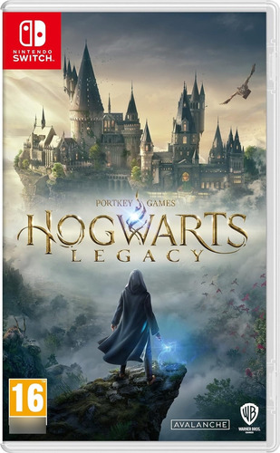 Hogwarts Legacy Nintendo Switch Super Promo