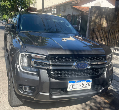 Ford Ranger 2.0 Cd 4X2 Xlt At 210Cv