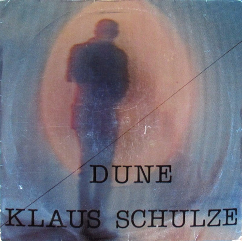 Lp Alemão - Klaus Schulze - Dune (1979)  *krautrock*