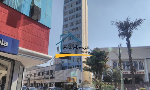 Imagem 6 de 9 de Venda Ou Locação - Sala Comercial 34,5 M2, Centro De São Caetano Do Sul - Eli House Imoveis - Creci 26326-j - Sa00100 - 34160692